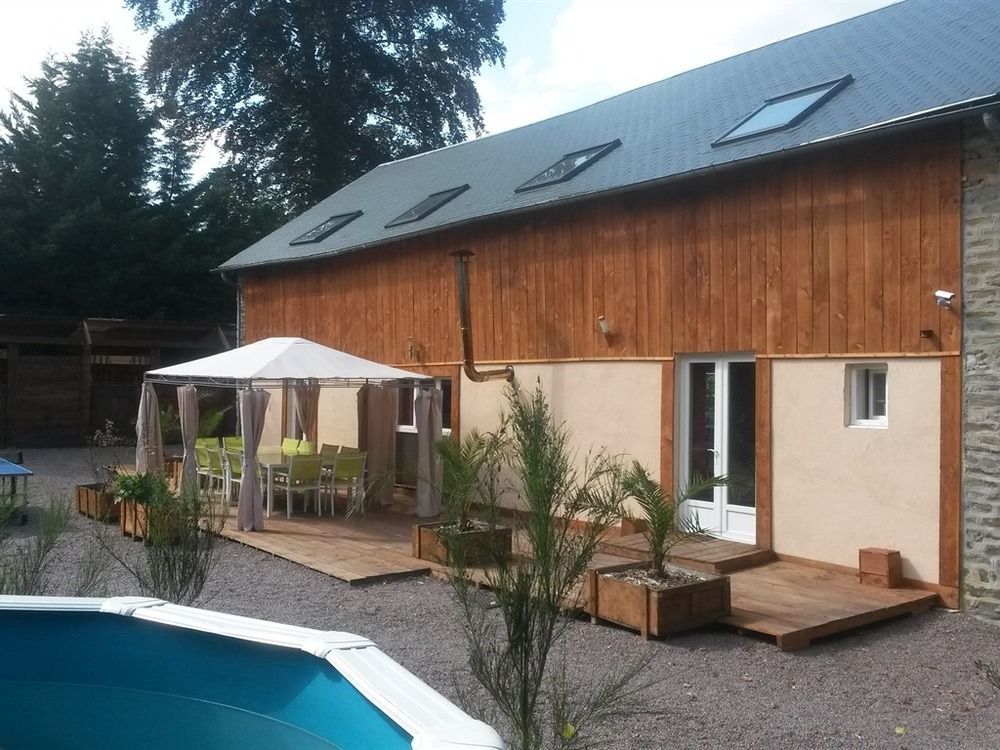Le Domaine De La Belle Normandie Condé-sur-Noireau Zewnętrze zdjęcie