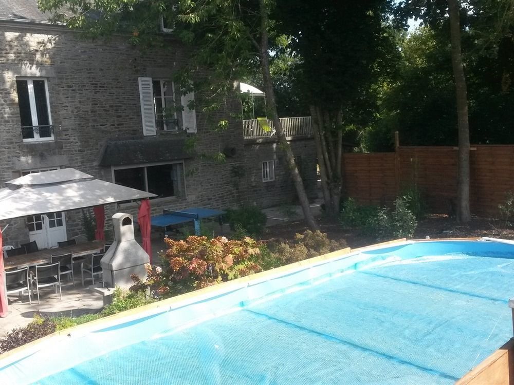 Le Domaine De La Belle Normandie Condé-sur-Noireau Zewnętrze zdjęcie