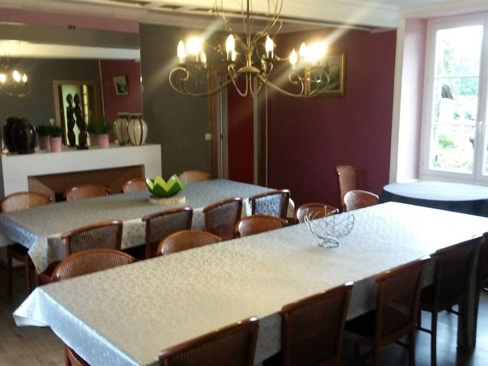 Le Domaine De La Belle Normandie Condé-sur-Noireau Zewnętrze zdjęcie