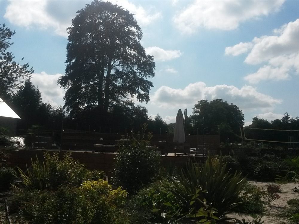 Le Domaine De La Belle Normandie Condé-sur-Noireau Zewnętrze zdjęcie