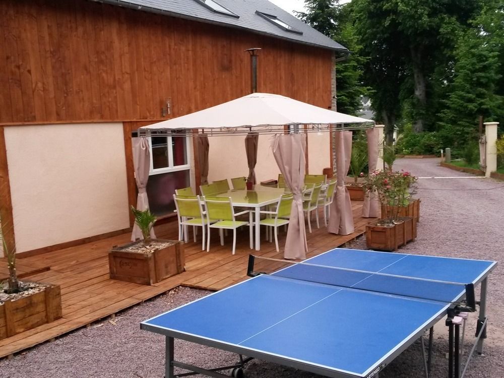 Le Domaine De La Belle Normandie Condé-sur-Noireau Zewnętrze zdjęcie